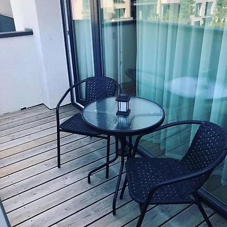 With Pool View Апартаменты *
